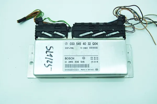 ESP-moduuli Mercedes SL R230 02 image 2