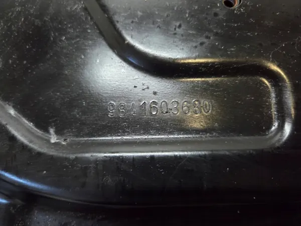 Opel Mokka B Takräcke OEM 9841458080 - Begagnad image 6
