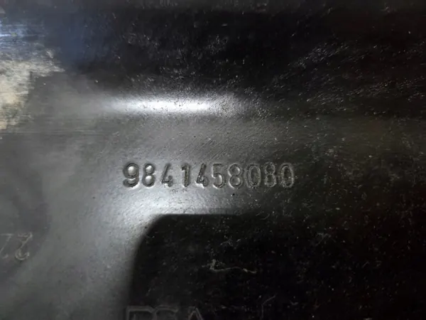 Opel Mokka B Takräcke OEM 9841458080 - Begagnad image 7
