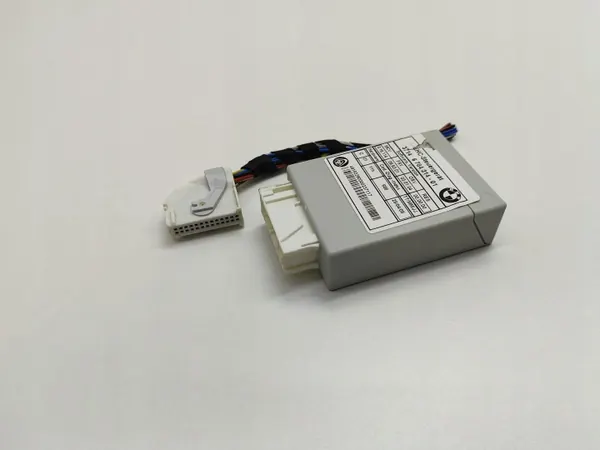 Hinterachsluftfederungssteuergerät OEM 3714678431401 image 4