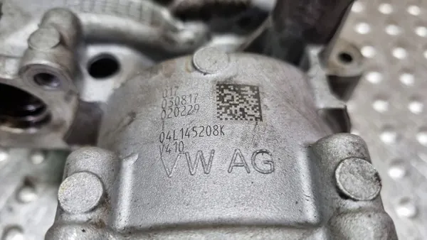 Bomba de óleo OEM 04L145208K para VW Golf VII 2.0 TDI image 6