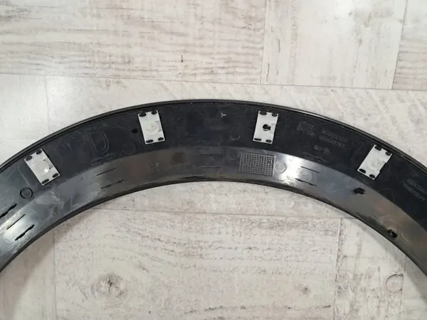 OEM 98247224XY Peugeot 208 II GT Spatbordafdekking Achter image 6