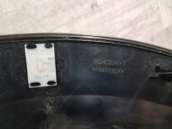 OEM 98247224XY Peugeot 208 II GT Spatbordafdekking Achter image 9