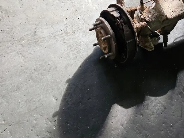 Takadifferentielli Opel Monterey 92-98 3.2B image 10