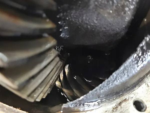 Takadifferentielli Opel Monterey 92-98 3.2B image 3