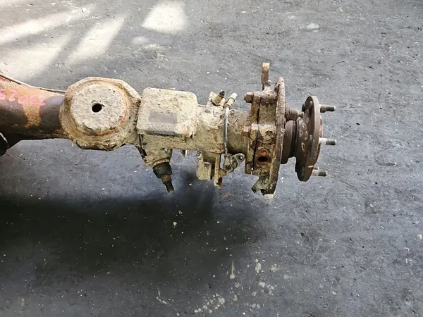 Takadifferentielli Opel Monterey 92-98 3.2B image 6