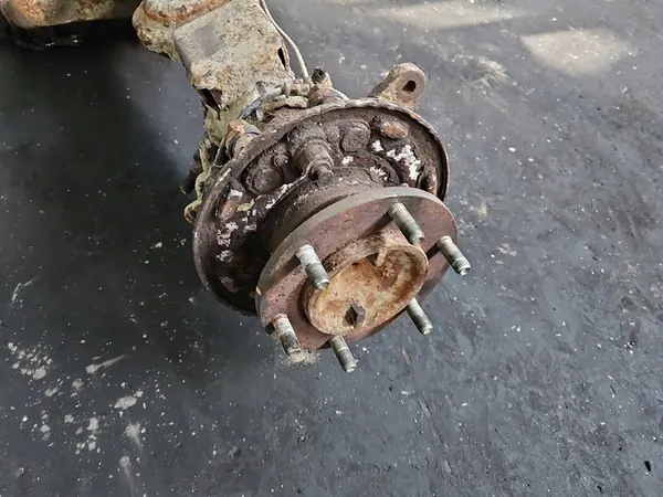 Takadifferentielli Opel Monterey 92-98 3.2B image 7