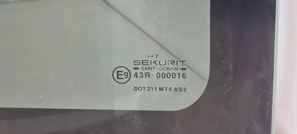 OEM 43R000016 Linker achterruit voor Citroën Berlingo image 4