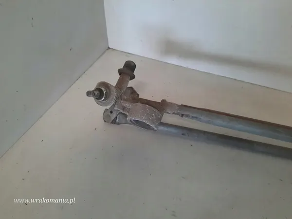 Opel Zafira II Etu Pyyhkijämoottori image 3