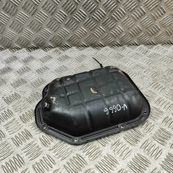 Oljepanna Nissan Murano II (Z51) 3.5L 2007 OEM 11110JA10B image 2