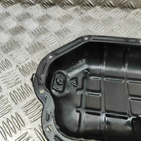 Oljepanna Nissan Murano II (Z51) 3.5L 2007 OEM 11110JA10B image 3