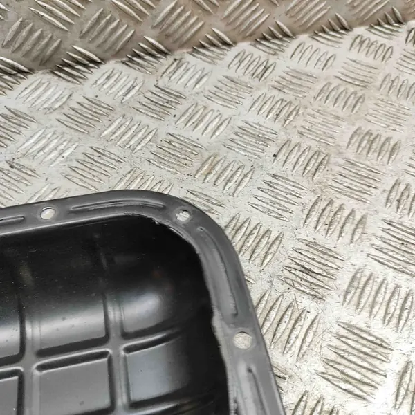 Oljepanna Nissan Murano II (Z51) 3.5L 2007 OEM 11110JA10B image 4