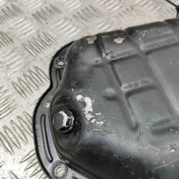 Oljepanna Nissan Murano II (Z51) 3.5L 2007 OEM 11110JA10B image 6