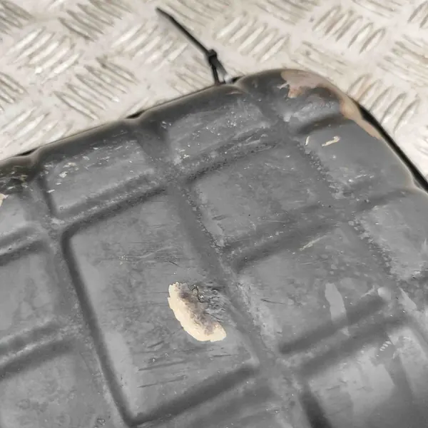 Oljepanna Nissan Murano II (Z51) 3.5L 2007 OEM 11110JA10B image 7