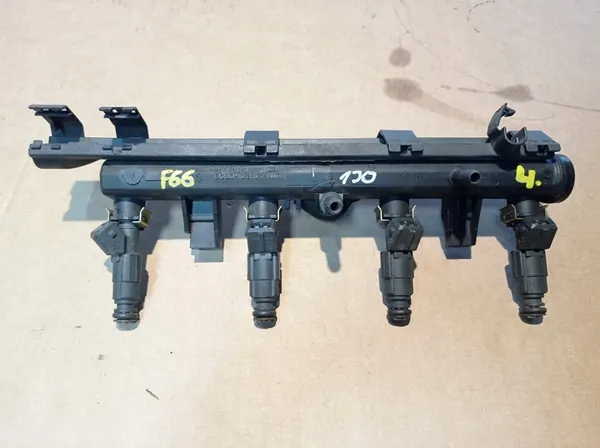 Rampe d'injection VW Skoda Seat Audi image 2