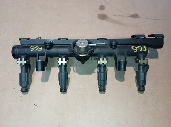 Rampe d'injection VW Skoda Seat Audi image 3