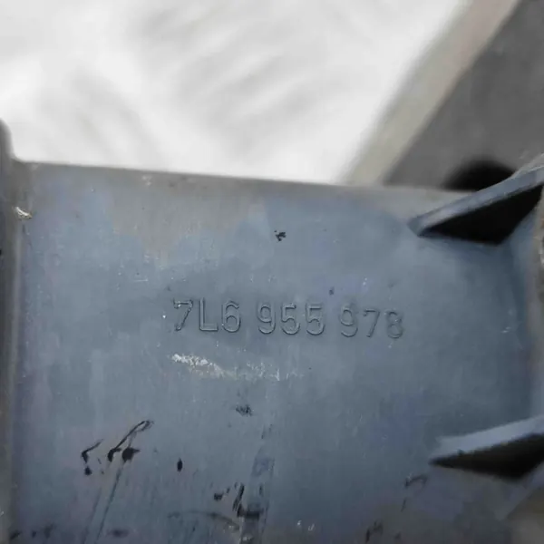 Rechter koplampwasinstallatie VW TOUAREG 7L6955978 image 6