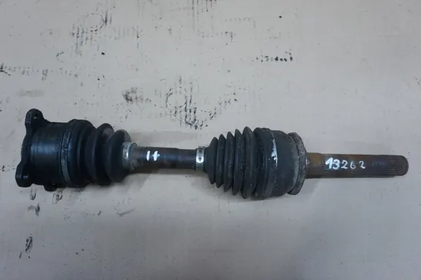 Eixo dianteiro direito OEM 13262 para Hyundai Galloper 2.5 TDi image 2