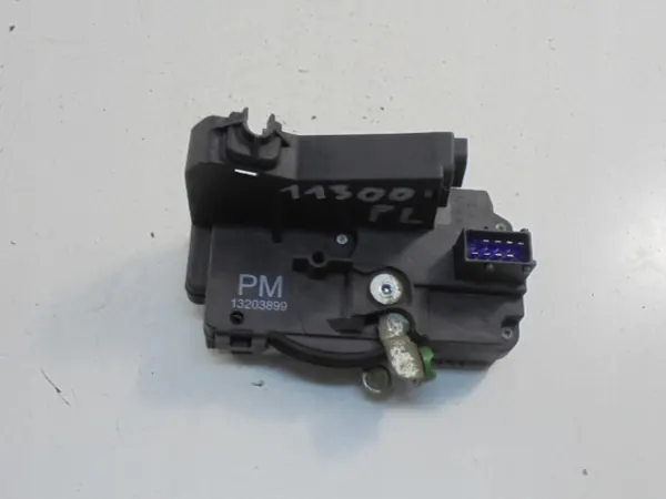 Opel Meriva A Dörrlås OE 13203899 image 2