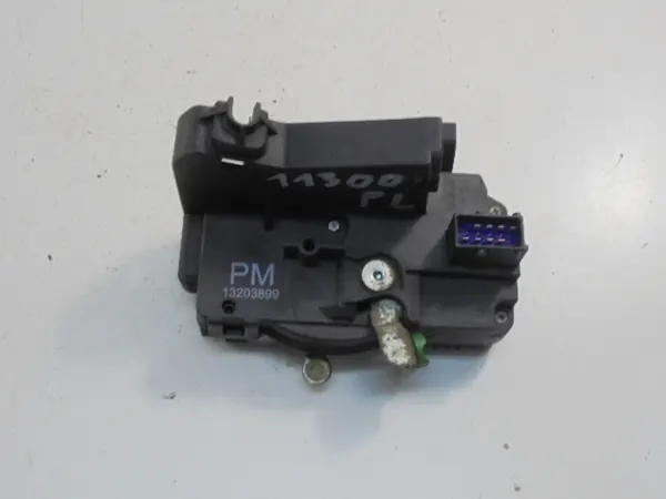 Opel Meriva A Dörrlås OE 13203899 image 3