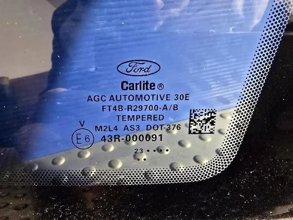 Fenêtre latérale arrière droite Ford Edge II 23R FT4B-R29700-A image 7