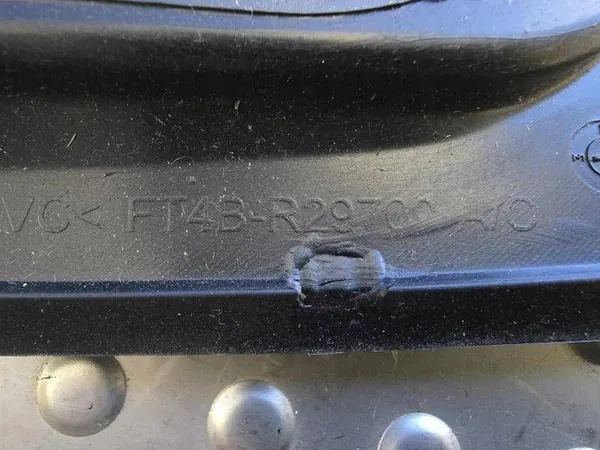 Fenêtre latérale arrière droite Ford Edge II 23R FT4B-R29700-A image 8