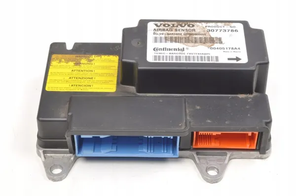 Módulo airbag Volvo OE 30773786 - Usado image 2