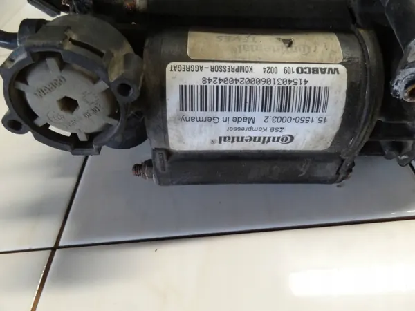 Audi A6 C5 Allroad Ophanging OEM 15.1550-0003.2 image 3