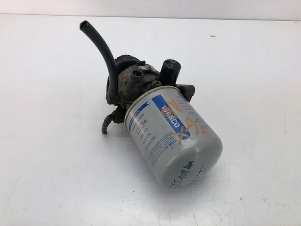 Vanne de dessiccateur d'air MAN TGM TGX TGS EURO 6 LA8543 OEM 81521026370 image 3