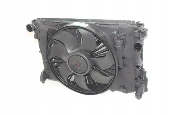 Vattenkylarfläkt OEM 375483261 Mercedes W204 image 7