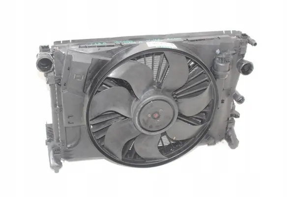 Vattenkylarfläkt OEM 375483261 Mercedes W204 image 8