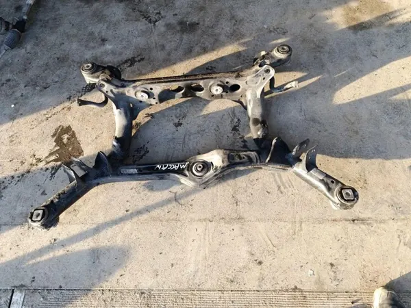 Porsche Macan Hinterachsträger OEM 95B505235E image 2