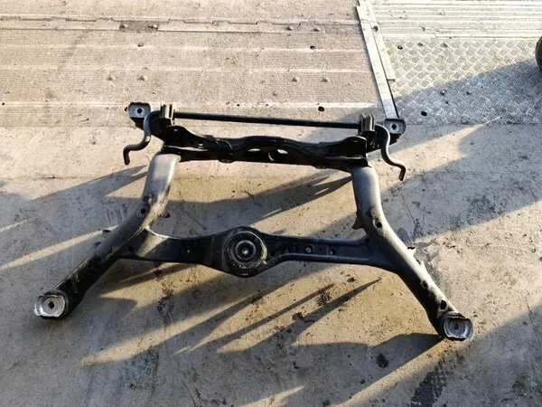 Porsche Macan Hinterachsträger OEM 95B505235E image 3