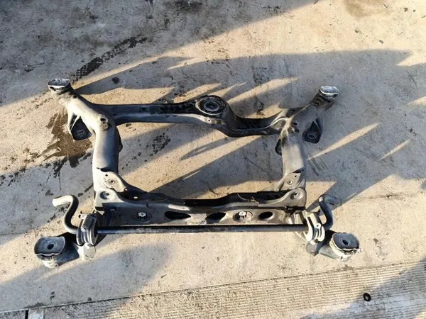 Porsche Macan Hinterachsträger OEM 95B505235E image 4