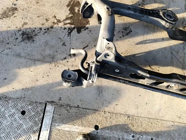 Porsche Macan Hinterachsträger OEM 95B505235E image 5