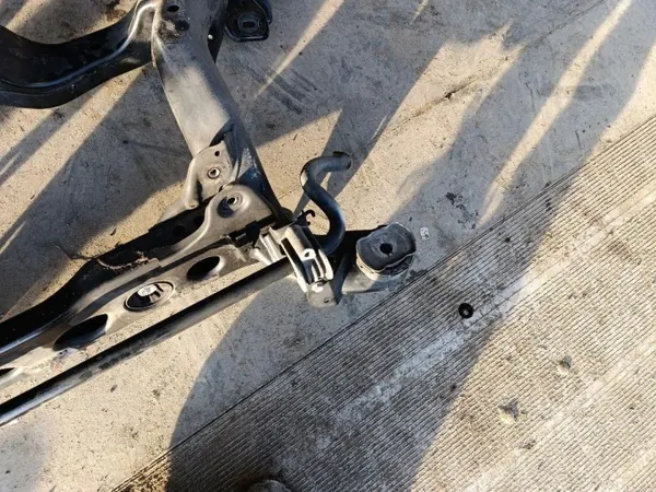 Porsche Macan Hinterachsträger OEM 95B505235E image 6