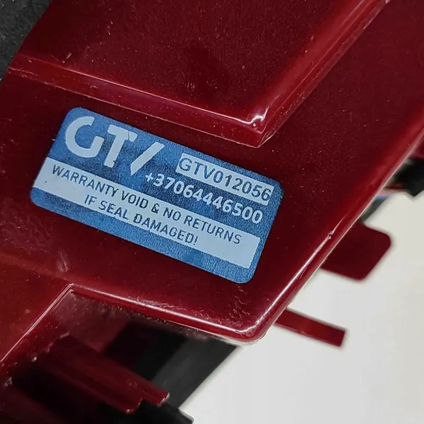 AUDI A1 Lámpara Trasera Derecha 8X0945094B image 5