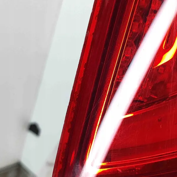 AUDI A1 Lámpara Trasera Derecha 8X0945094B image 8