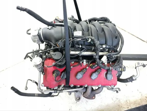 Motor Completo M139S para Maserati GranCabrio 2011 image 10