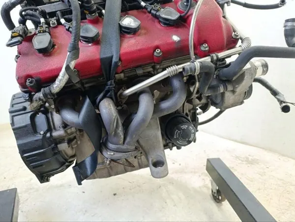 Motor Completo M139S para Maserati GranCabrio 2011 image 3