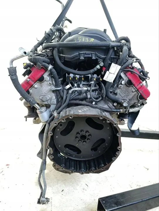 Motor Completo M139S para Maserati GranCabrio 2011 image 5