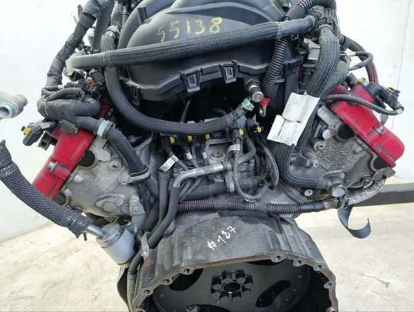 Motor Completo M139S para Maserati GranCabrio 2011 image 6