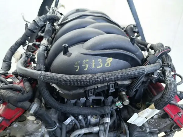 Motor Completo M139S para Maserati GranCabrio 2011 image 7