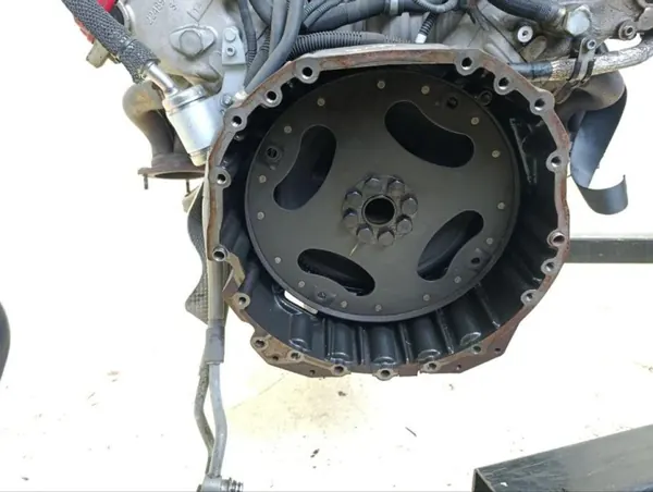 Motor Completo M139S para Maserati GranCabrio 2011 image 8