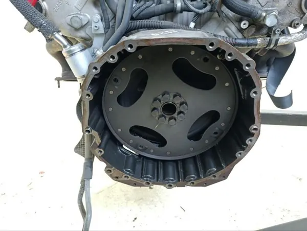 Motor Completo M139S para Maserati GranCabrio 2011 image 9