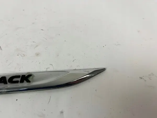 Badge d'aile OEM 12345 pour Volkswagen Golf VII image 4