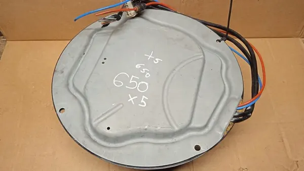 BMW E53 Air Suspension Pump 3.0D image 2