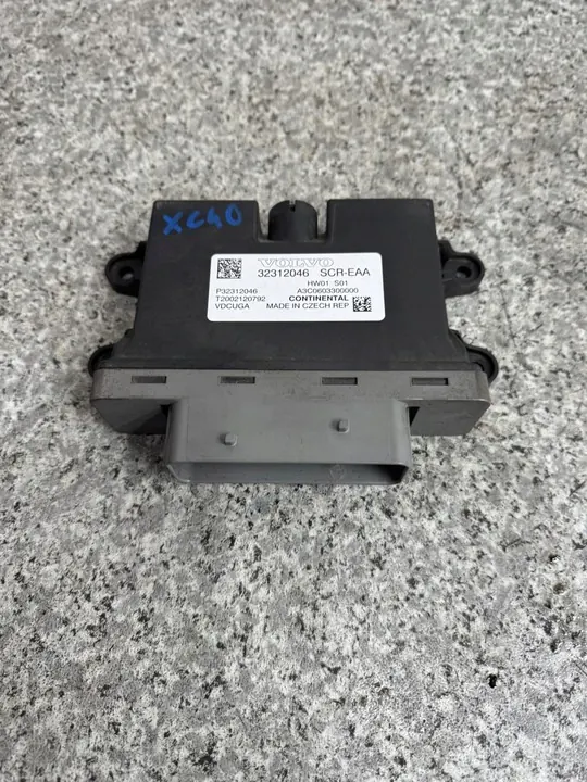 AdBlue-styrmodul Volvo XC40 2017-2024 32312046 image 3