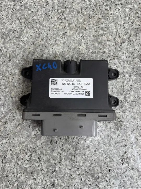 AdBlue-styrmodul Volvo XC40 2017-2024 32312046 image 4