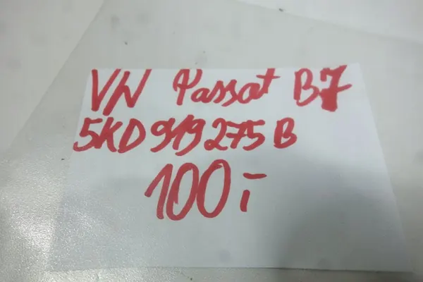 Parkeringssensor VW Passat B7 5KD919275B image 4